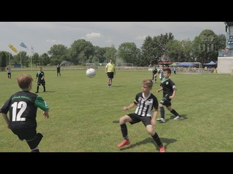 FC Petržalka - FC Baník Prievidza, U11, 15.6.2019