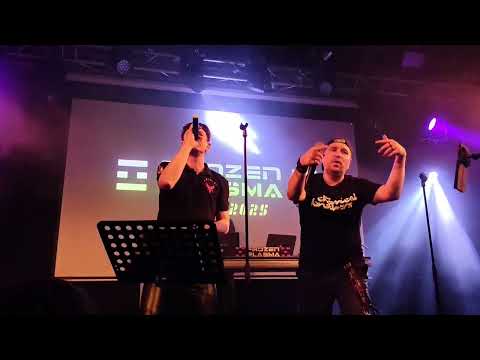 Frozen Plasma (feat. Carsten[S-I.T.D]) - Amnesia - Live Kulttempel Oberhausen 12.04.2025