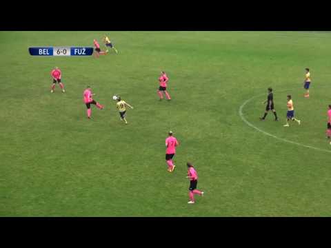 ŽNK Teleing GMT Beltinci vs NK Fužinar - 2. 10. 2016