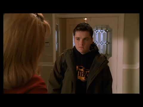 The Sopranos Season 3 Episode 09   The Telltale Moozadell   AJ Does Not Know Why He Does Stuff