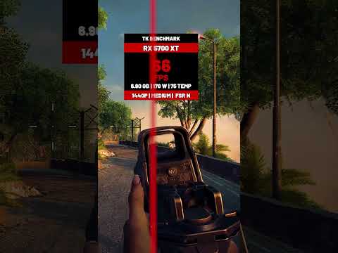 Battlefield 6 vs RX 5700 XT | 1440p Performance Test