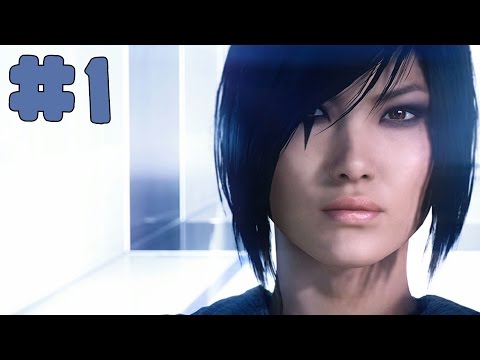 Mirror's Edge Catalyst - Walkthrough - Part 1 - Prologue (PC HD) [1080p60FPS]