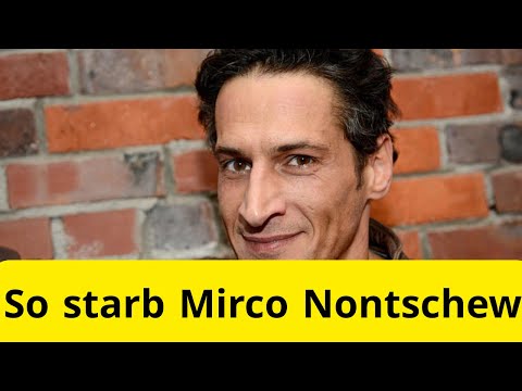 Mirco Nontschew (†52): Manager enthüllt die wahre Todesursache