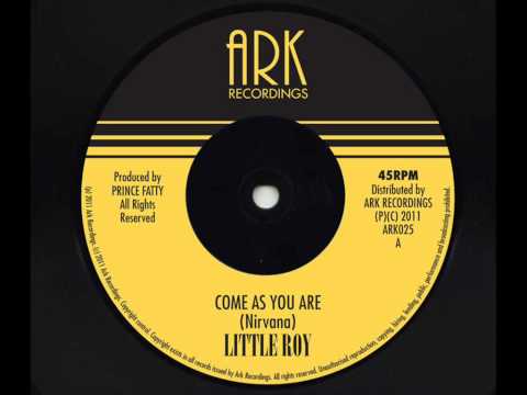Nirvana - COME AS YOU ARE by Little Roy