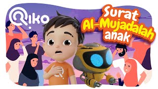 Download lagu Murottal Anak Surat Al Mujadalah - Riko The Series (Qur'an Recitation for Kids) mp3 Download lagu Murottal Anak Surat Al Mujadalah - Riko The Series (Qur'an Recitation for Kids) mp3