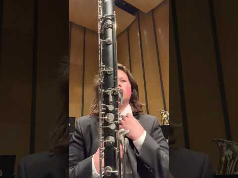 2023 6A TMEA Symphonic Band - Symphony #2 (2/3)