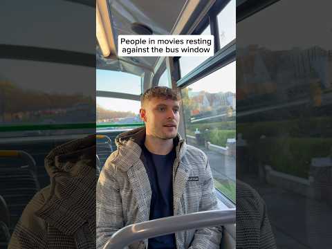 POV: People in movies vs real life