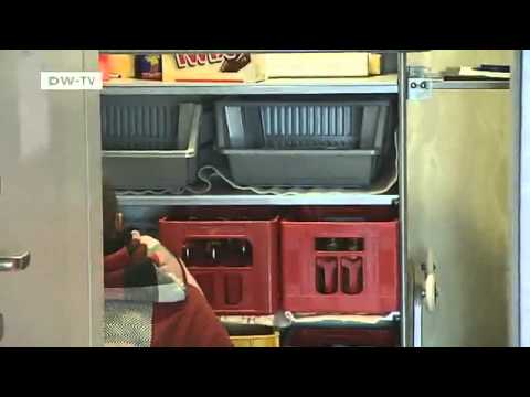 Bis zum ersten Gast: Zimmerservice | euromaxx