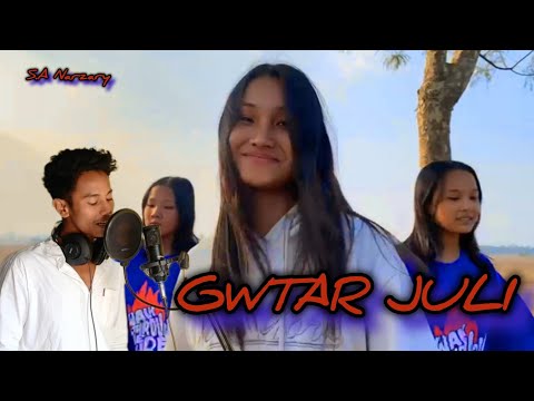 GWTAR JULI (Chaam Chaam) bodo version// New bodo song//@manjoshiOfficial //@s.anarzary7276