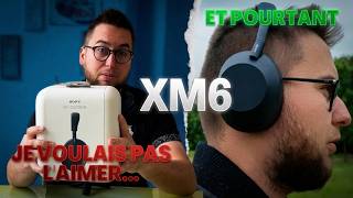 Je n’aime pas les casques… mais le Sony WH 1000XM6 m’a bluffé 😳 Test complet