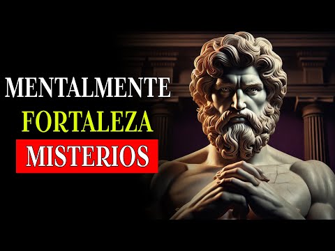 SECRETOS DE LA FUERZA MENTAL | MARCO AURELIO Y EL ESTOICISMO