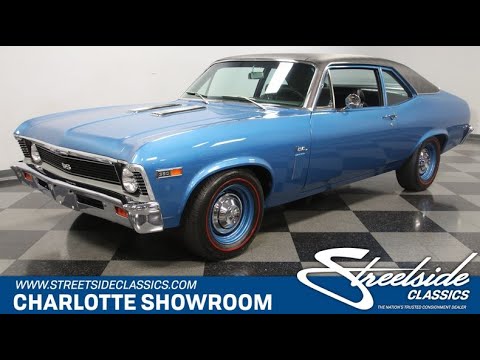 1969 Chevrolet Nova (CC-1548709) for sale in Concord, North Carolina
