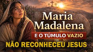 Por que Maria NÃO RECONHECEU Jesus? | Revelação relatadas na Bíblia Falada