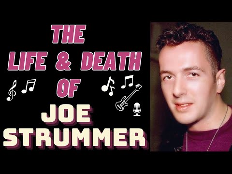 Joe Strummer: The Clash's Iconic Frontman