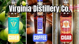 We Tested Virginia Distillery's Best Expressions—Here's the Winner