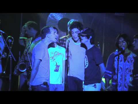 CARIBOU VIBRATION ENSEMBLE - Melody Day (LIVE 2009)