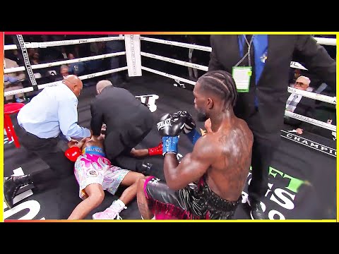 40 Minutes of PBC Boxing Knockouts in 2025 | Full Compilation