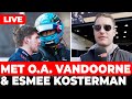 LIVE: Goedemorgen GPFans met o.a. Larry ten Voorde en Stoffel Vandoorne | F1 GP van Azerbaijan