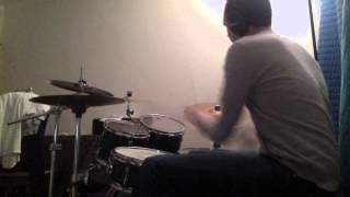 Richie Campbell - What a Day (Drum Cover)