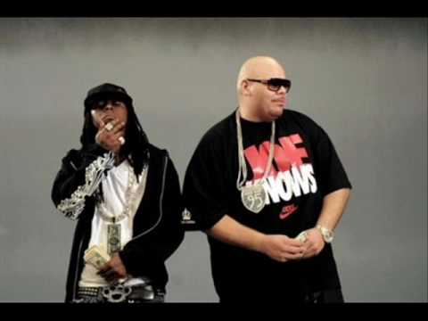 Fat Joe ft Lil Wayne - Make it rain (Dirty)