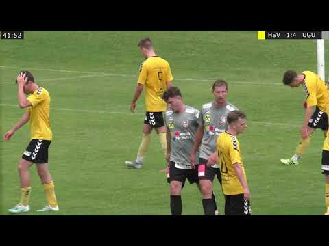 SV Hohenzell - Union Gurten 1b 5:4 (1:4)