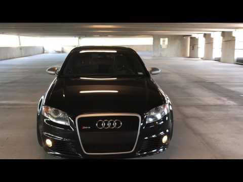 2007 Audi RS4 - Walk Around Inside & Out