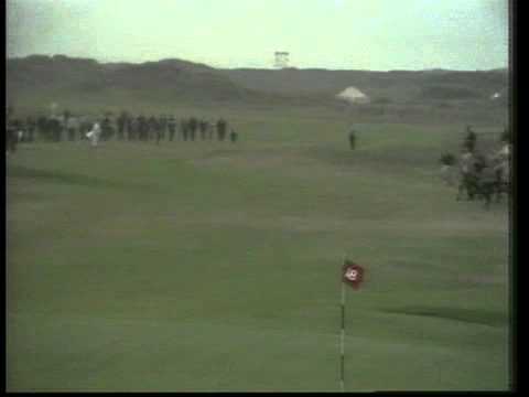 1969 Ryder Cup singles – Jacklin and Nicklaus