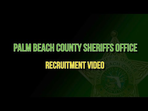 Pbso Recruitment
