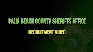 PBSO Recruitment