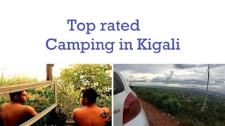 Download lagu Part 1: Camping at Ahera Forest Farm with the  view of the city of Kigali, Rwanda S1: E5: Part 1 mp3