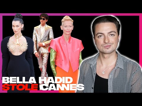 Cannes Film Festival 2021 Red Carpet Review | Fashion Expert Reviews