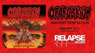 OPPROBRIUM - &quot;Voices From the Grave&quot; Reissue (Official Track)