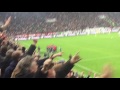 videó: Magyarország - Norvégia 2-1, 2015 - Meccs után az aluljáró