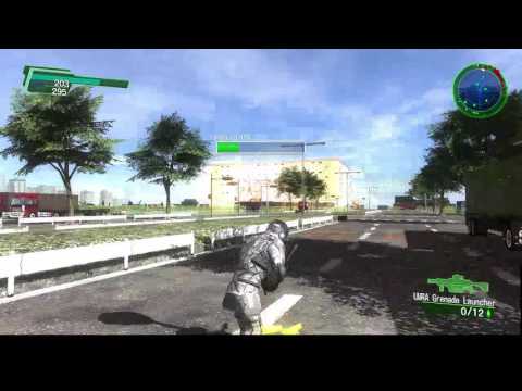 Earth Defense Force 4.1: The Shadow of a New Despair (Missions 8-13)