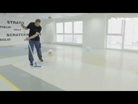 Turbo Grundreiniger für die Grundreinigung auf der Baustelle und im Objekt