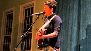 Melissa Ferrick - Somehow We Get There - Stow MA, 1.31.2015