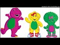 Barney BJ Baby Bop BJ S Song