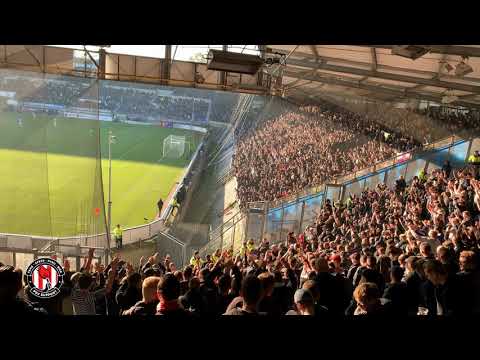 Awayday naar Tilburg : Willem 2-PSV : 10/11-2019 : 2-1
