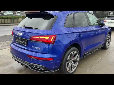 Audi Q5 2024 S LINE 50 TFSI E QUATTRO*GREAT VALUE* - Image 2