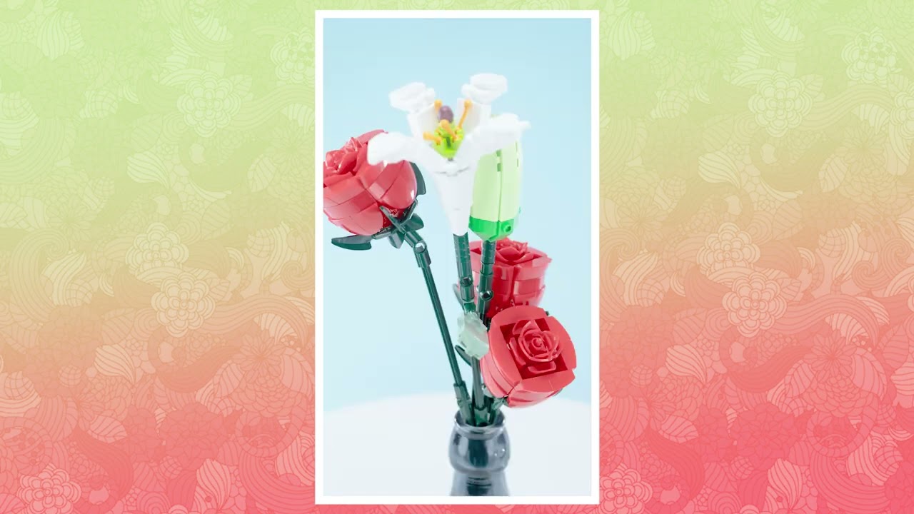 Flowers &#8211; Rose e gigli