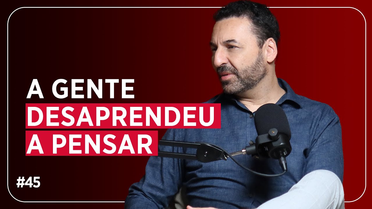Como se tornar a sua própria marca - com Marc Tawil