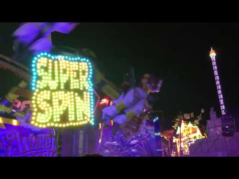 Graham Sedgewick's - Super Spin (Kmg Experience) offride
