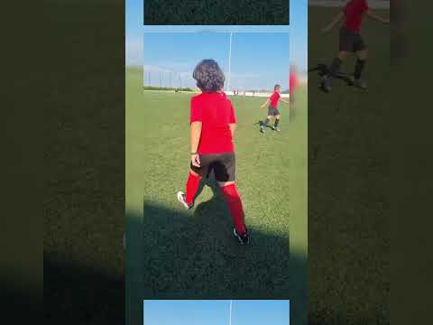 Reprise des entraînements U11