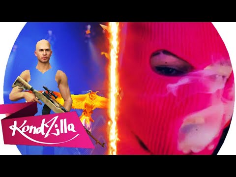 《FREE FIRE》 VEM NO BEAT DO EMPURRA EMPURRA