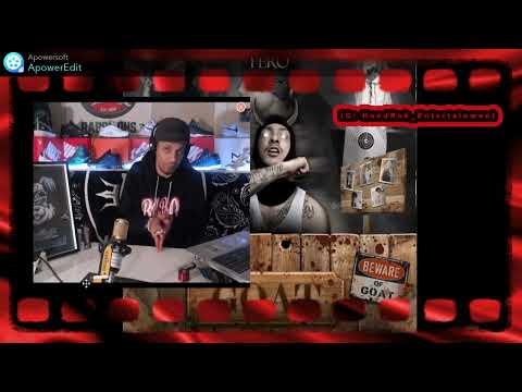 Albanian Rap: FERO - "GOAT" album reaction" (New Zealand Reaction)