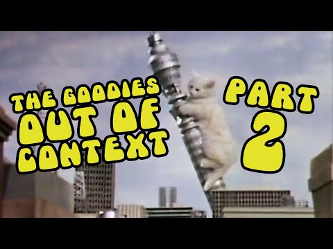 the goodies but twinkle ate all the context (part two)