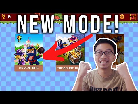 Bomb Crypto Adventure Mode