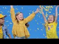 Kinderdisco Mix 2021- Guck mal diese Biene da, Superhelden, Körperteil Blues uvm. | Tanz & Spaß