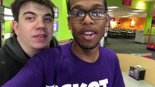 SHE HATE THE CAMERA 🎥 |Vlog 12