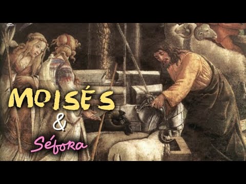 Estudio Bíblico Éxodo 2:716-23